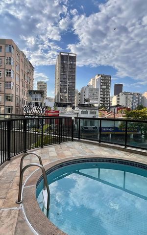 Apartamento à venda com 93m², 3 quartos e 1 vaga Apartamento à venda com 93m², 3 quartos e 1 vagaÁrea comum