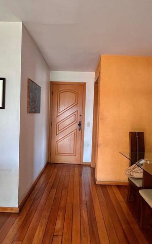 Apartamento à venda com 93m², 3 quartos e 1 vaga Apartamento à venda com 93m², 3 quartos e 1 vagaSala