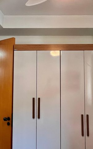 Apartamento à venda com 93m², 3 quartos e 1 vaga Apartamento à venda com 93m², 3 quartos e 1 vagaQuarto 2