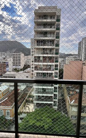 Apartamento à venda com 93m², 3 quartos e 1 vaga Apartamento à venda com 93m², 3 quartos e 1 vagaVista da Varanda