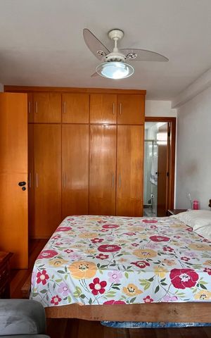 Apartamento à venda com 93m², 3 quartos e 1 vaga Apartamento à venda com 93m², 3 quartos e 1 vagaSuíte