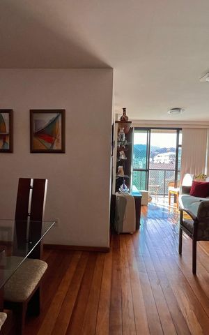 Apartamento à venda com 93m², 3 quartos e 1 vaga Apartamento à venda com 93m², 3 quartos e 1 vagaSala