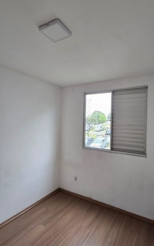 Apartamento à venda com 45m², 2 quartos e 1 vagaQuarto 02