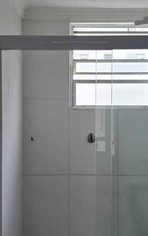 Apartamento à venda com 45m², 2 quartos e 1 vagaBanheiro Social