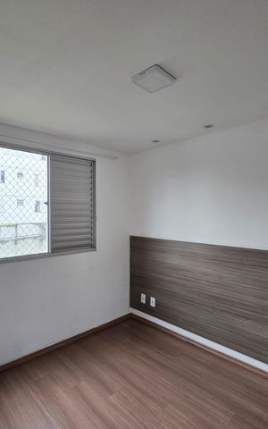 Apartamento à venda com 45m², 2 quartos e 1 vagaQuarto 01