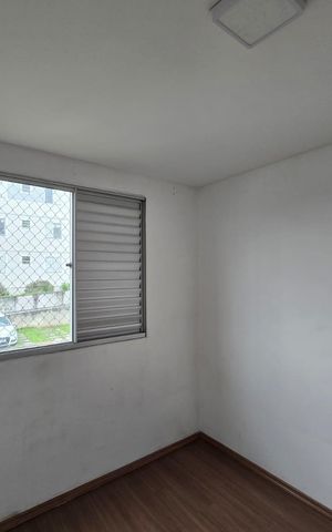 Apartamento à venda com 45m², 2 quartos e 1 vagaQuarto 02