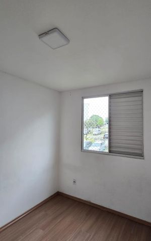 Apartamento à venda com 45m², 2 quartos e 1 vagaQuarto 02