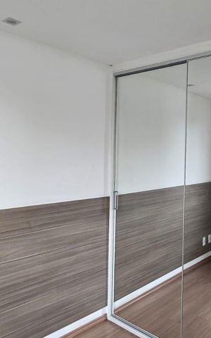Apartamento à venda com 45m², 2 quartos e 1 vagaQuarto 01