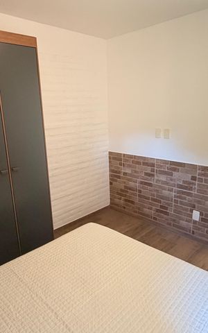 Casa para alugar com 50m², 2 quartos e 1 vagaQuarto 1