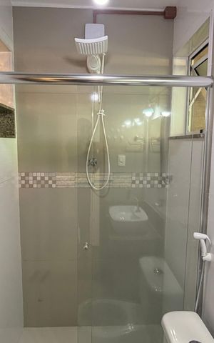 Casa para alugar com 50m², 2 quartos e 1 vagaBanheiro