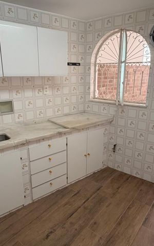 Casa para alugar com 50m², 2 quartos e 1 vagaCozinha