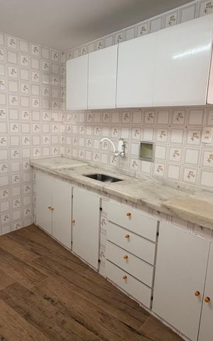 Casa para alugar com 50m², 2 quartos e 1 vagaCozinha