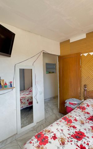 Casa à venda com 50m², 3 quartos e sem vaga Casa à venda com 50m², 3 quartos e sem vagaQuarto 1