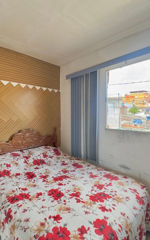 Casa à venda com 50m², 3 quartos e sem vaga Casa à venda com 50m², 3 quartos e sem vagaQuarto 1