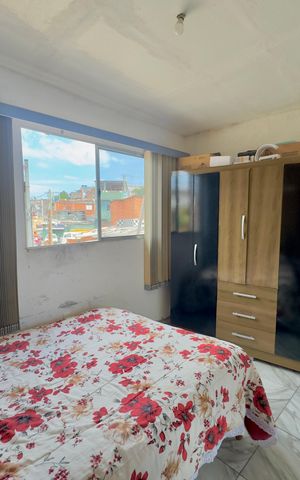 Casa à venda com 50m², 3 quartos e sem vaga Casa à venda com 50m², 3 quartos e sem vagaQuarto 1