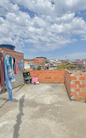 Casa à venda com 50m², 3 quartos e sem vaga Casa à venda com 50m², 3 quartos e sem vagaQuintal