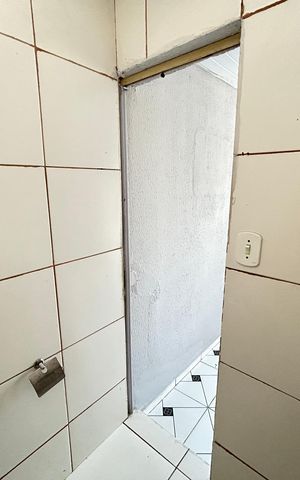 Studio para alugar com 27m², 1 quarto e sem vagaBanheiro