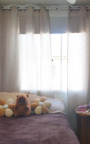 Apartamento à venda com 57m², 3 quartos e 1 vagaQuarto 3