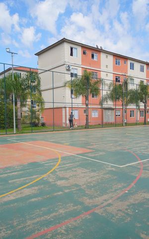 Apartamento à venda com 57m², 3 quartos e 1 vagaQuadra Esportiva