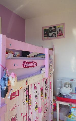 Apartamento à venda com 57m², 3 quartos e 1 vagaQuarto 1