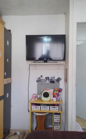 Apartamento à venda com 57m², 3 quartos e 1 vagaQuarto 3