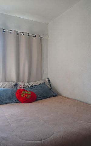 Apartamento à venda com 57m², 3 quartos e 1 vagaQuarto 2