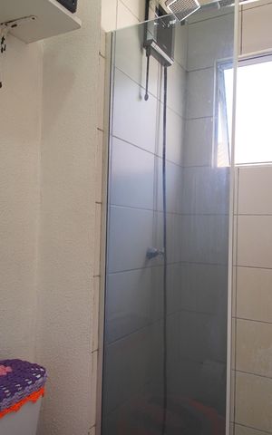 Apartamento à venda com 57m², 3 quartos e 1 vagaBanheiro