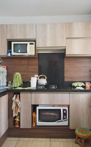 Apartamento à venda com 57m², 3 quartos e 1 vagaCozinha