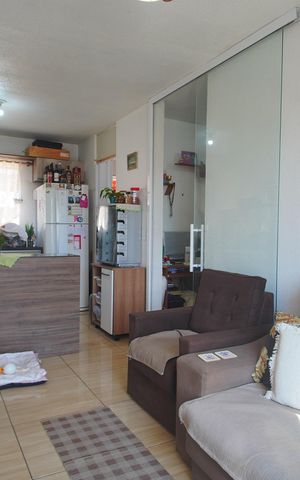 Apartamento à venda com 57m², 3 quartos e 1 vagasala