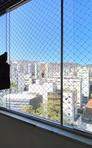 Apartamento para alugar com 90m², 3 quartos e 1 vaga Apartamento para alugar com 90m², 3 quartos e 1 vagaVaranda da Suite