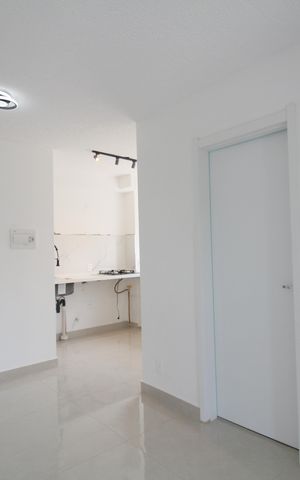 Apartamento à venda com 48m², 2 quartos e 1 vagaSala