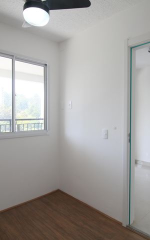 Apartamento à venda com 48m², 2 quartos e 1 vagaQuarto 2