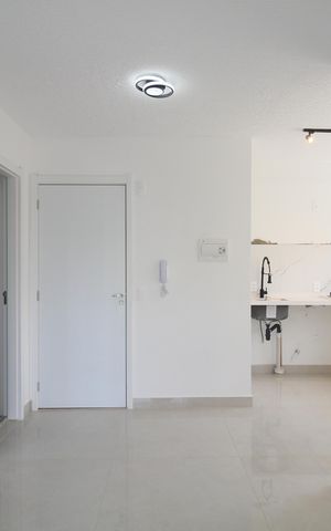 Apartamento à venda com 48m², 2 quartos e 1 vagaSala