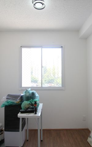 Apartamento à venda com 48m², 2 quartos e 1 vagaQuarto 1