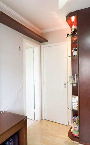 Apartamento à venda com 170m², 3 quartos e 2 vagasQuarto 3 Suíte