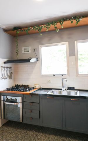Apartamento à venda com 170m², 3 quartos e 2 vagasCozinha