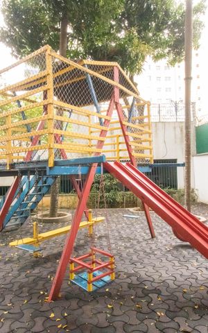 Apartamento à venda com 170m², 3 quartos e 2 vagasÁrea comum - Playground