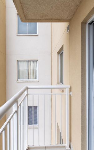 Apartamento para alugar com 31m², 1 quarto e sem vaga Apartamento para alugar com 31m², 1 quarto e sem vagaSacada