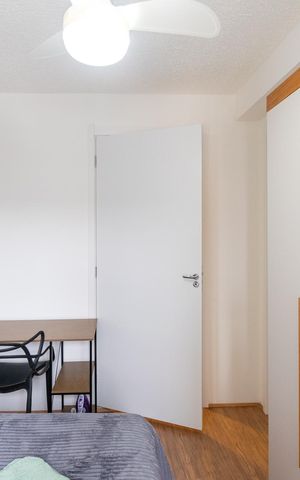 Apartamento para alugar com 31m², 1 quarto e sem vaga Apartamento para alugar com 31m², 1 quarto e sem vagaSuíte