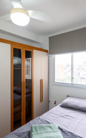 Apartamento para alugar com 31m², 1 quarto e sem vaga Apartamento para alugar com 31m², 1 quarto e sem vagaSuíte