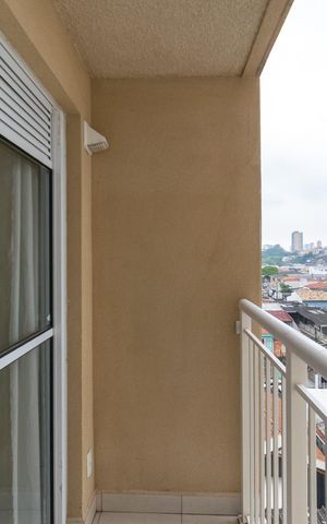 Apartamento para alugar com 31m², 1 quarto e sem vaga Apartamento para alugar com 31m², 1 quarto e sem vagaSacada