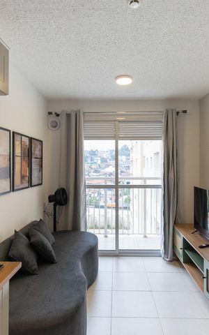 Apartamento para alugar com 31m², 1 quarto e sem vaga Apartamento para alugar com 31m², 1 quarto e sem vagaSala/Cozinha