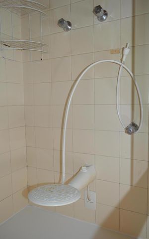 Apartamento para alugar com 127m², 3 quartos e 1 vagaBanheiro da Suíte