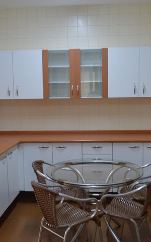 Apartamento para alugar com 127m², 3 quartos e 1 vagaCozinha