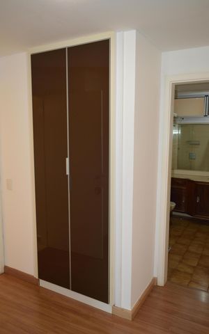 Apartamento para alugar com 127m², 3 quartos e 1 vagaCorredor