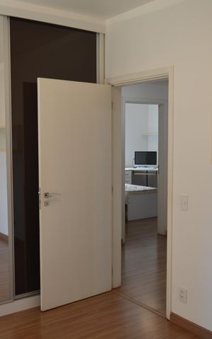 Apartamento para alugar com 127m², 3 quartos e 1 vagaQuarto 1