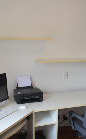 Apartamento para alugar com 127m², 3 quartos e 1 vagaQuarto 2