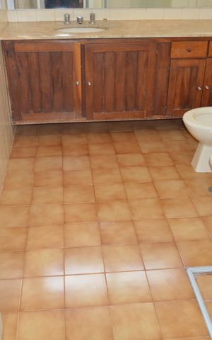 Apartamento para alugar com 127m², 3 quartos e 1 vagaBanheiro da Suíte
