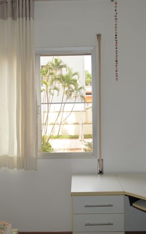 Apartamento para alugar com 127m², 3 quartos e 1 vagaQuarto 2