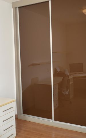 Apartamento para alugar com 127m², 3 quartos e 1 vagaQuarto 2
